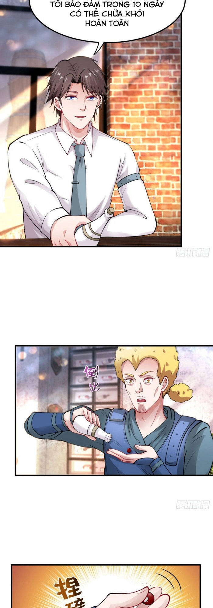 Siêu Cấp Thần Y Tại Đô Thị Chapter 148 - 13