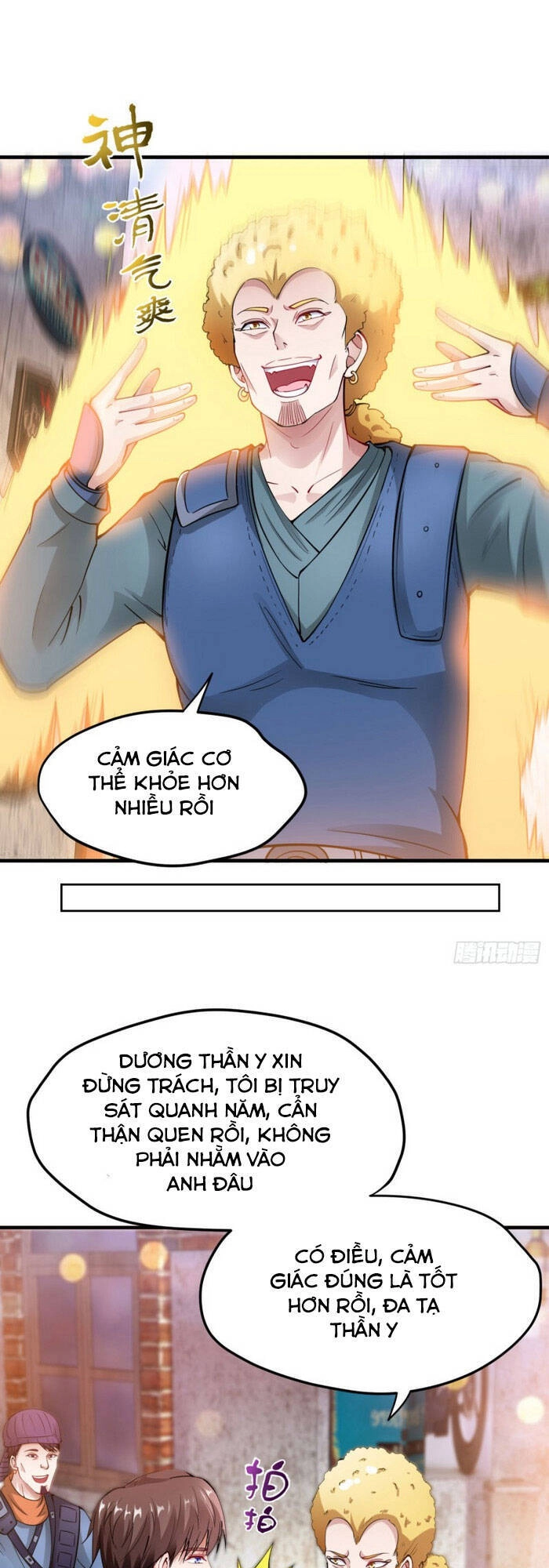 Siêu Cấp Thần Y Tại Đô Thị Chapter 148 - 17