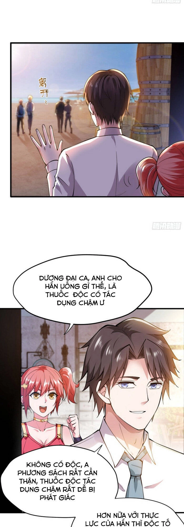 Siêu Cấp Thần Y Tại Đô Thị Chapter 148 - 19