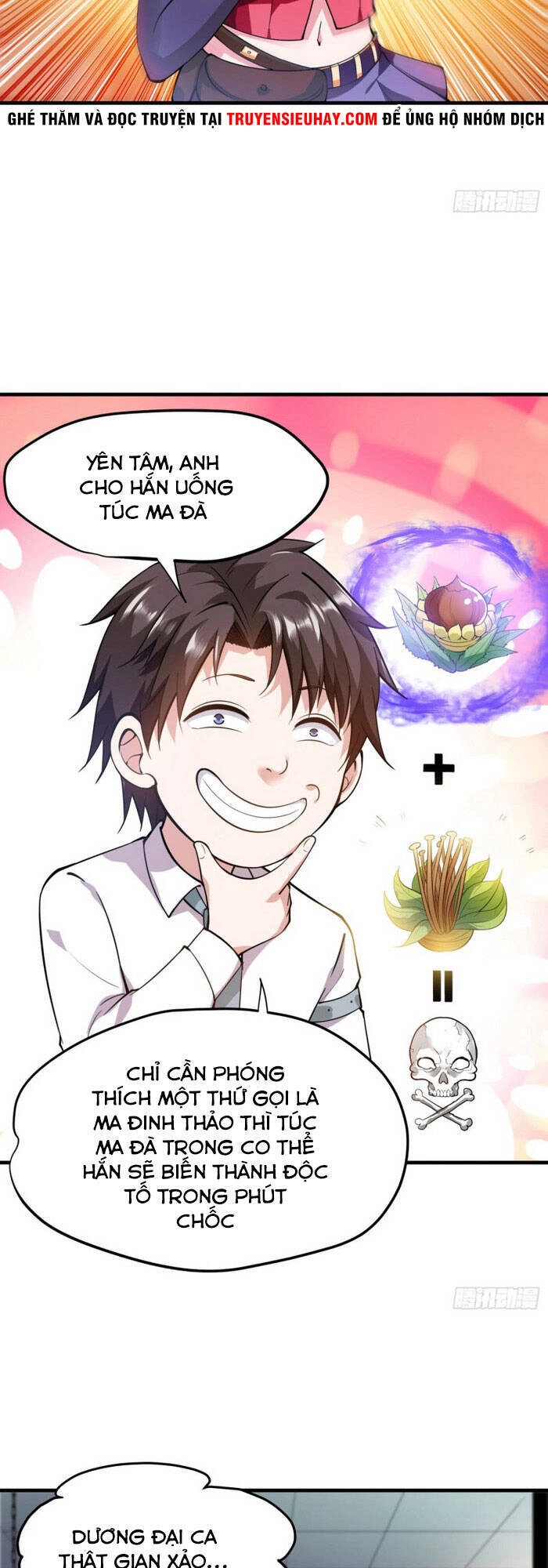 Siêu Cấp Thần Y Tại Đô Thị Chapter 148 - 21