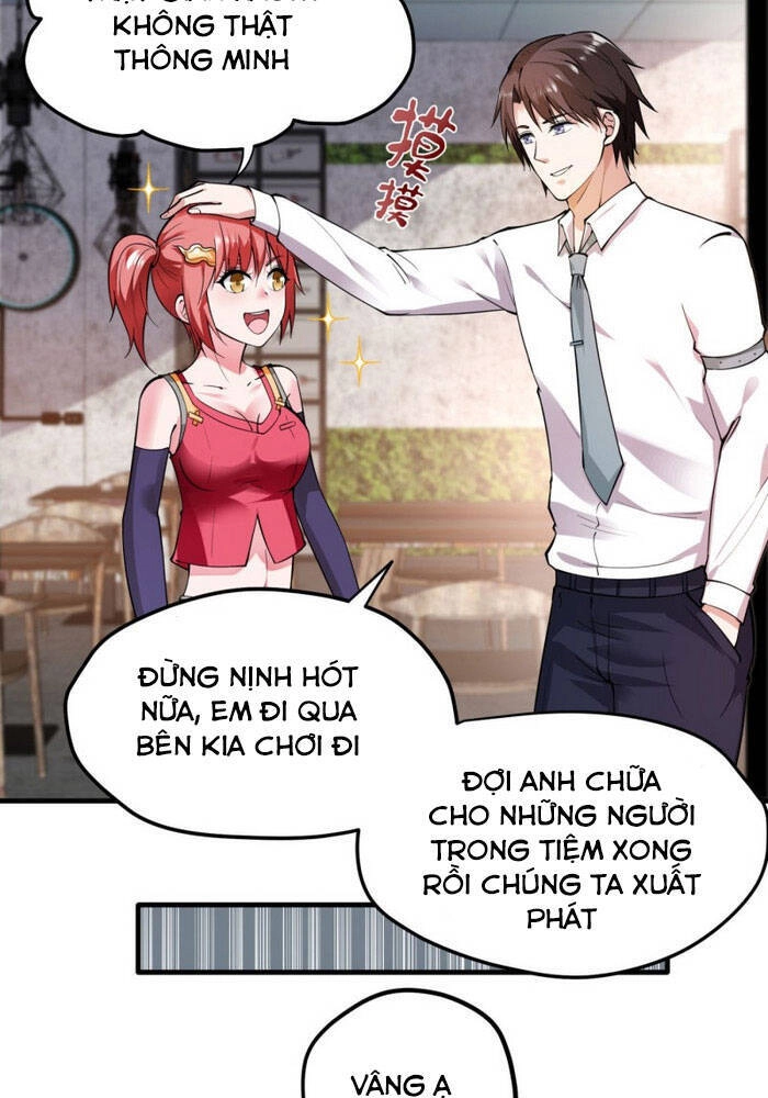 Siêu Cấp Thần Y Tại Đô Thị Chapter 148 - 22