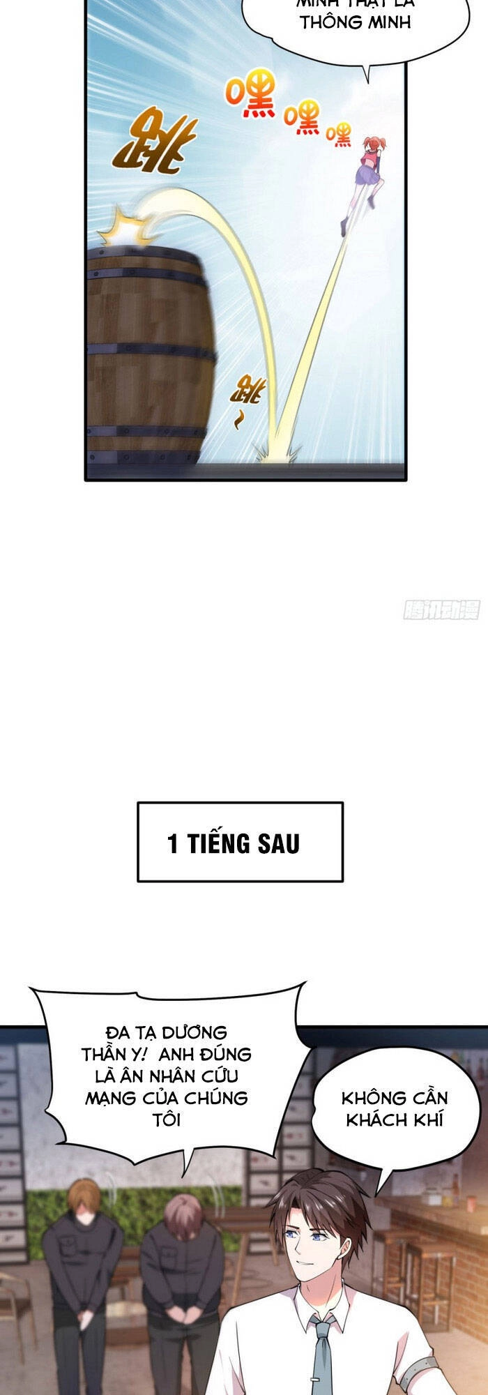 Siêu Cấp Thần Y Tại Đô Thị Chapter 148 - 25