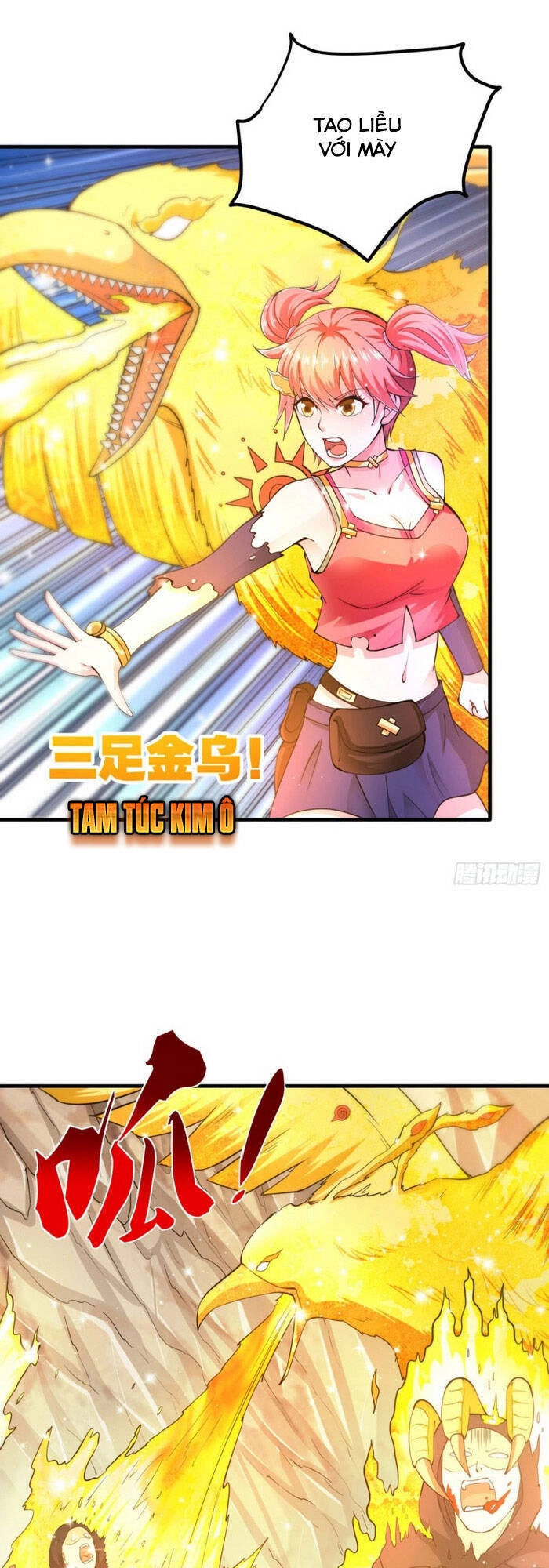 Siêu Cấp Thần Y Tại Đô Thị Chapter 149 - 1