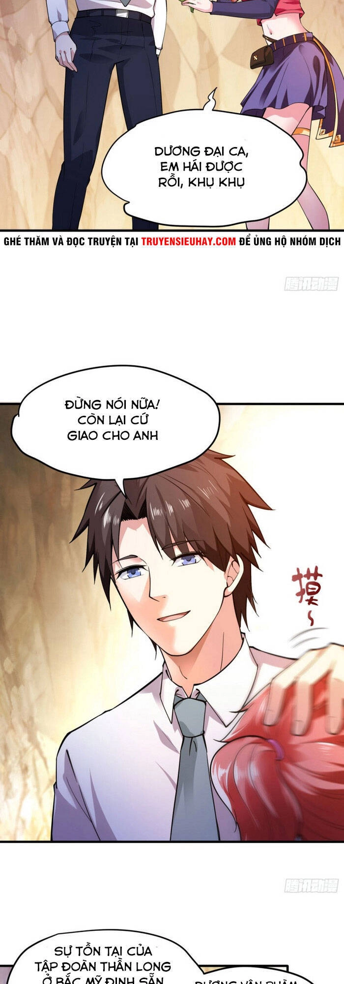 Siêu Cấp Thần Y Tại Đô Thị Chapter 149 - 9