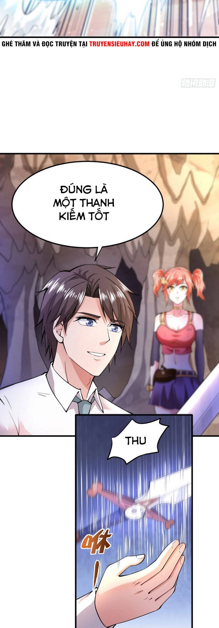 Siêu Cấp Thần Y Tại Đô Thị Chapter 150 - 3