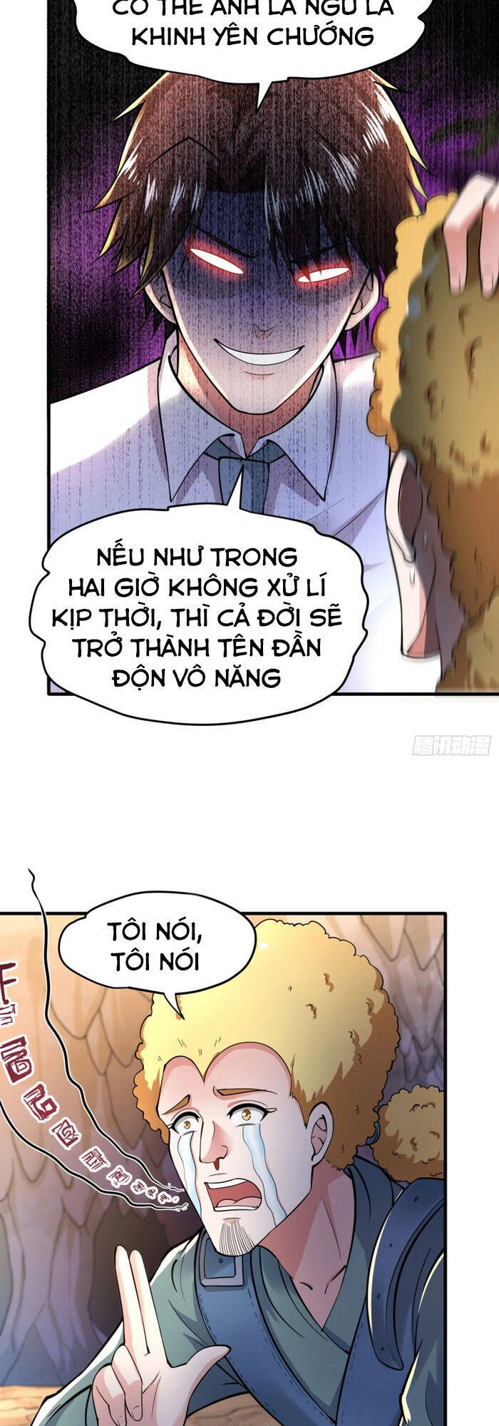 Siêu Cấp Thần Y Tại Đô Thị Chapter 150 - 7