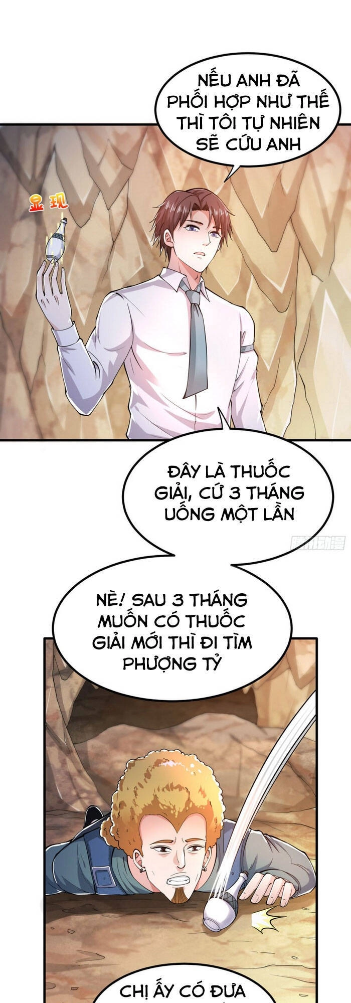 Siêu Cấp Thần Y Tại Đô Thị Chapter 150 - 19
