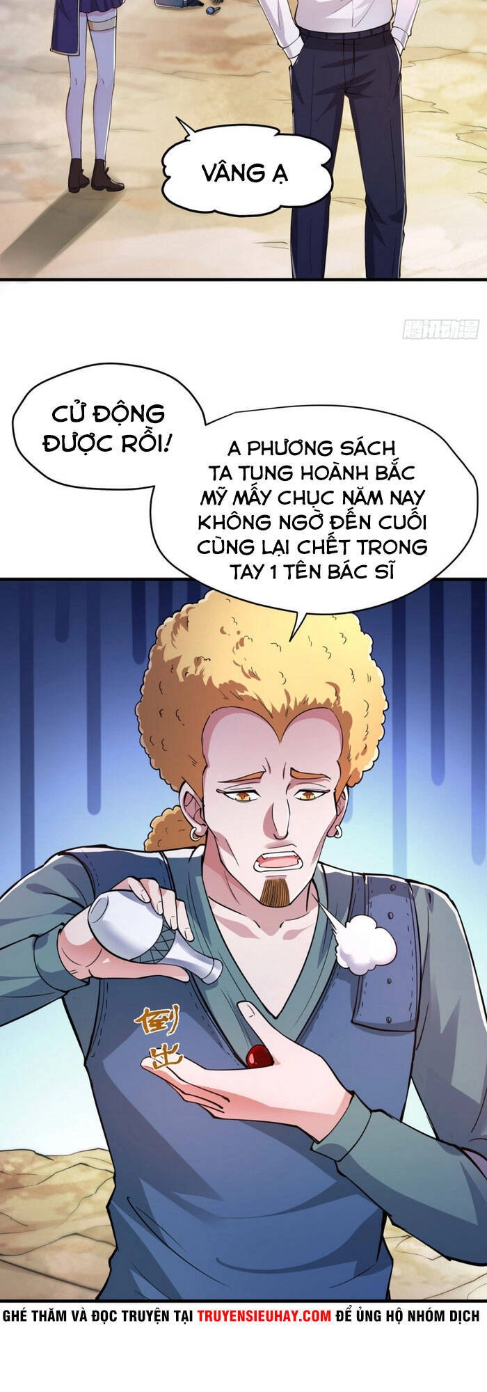 Siêu Cấp Thần Y Tại Đô Thị Chapter 150 - 21