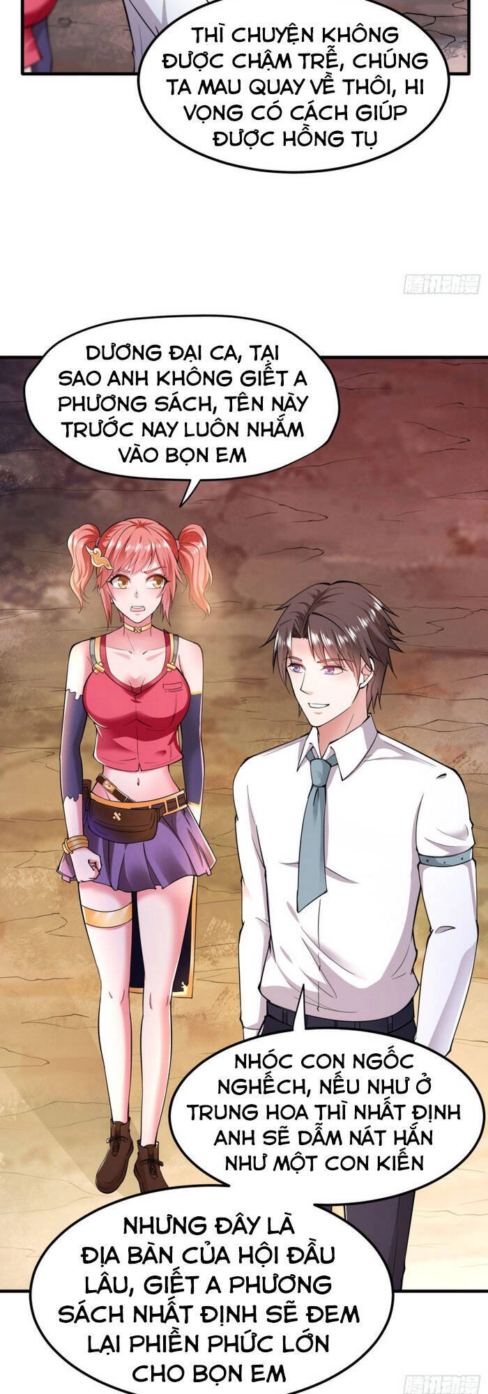 Siêu Cấp Thần Y Tại Đô Thị Chapter 150 - 23