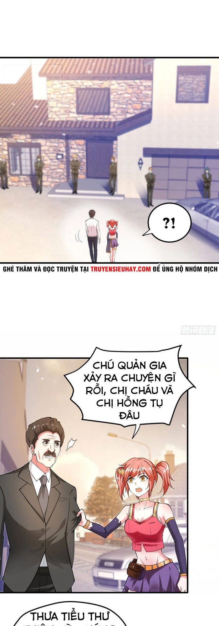 Siêu Cấp Thần Y Tại Đô Thị Chapter 151 - 1