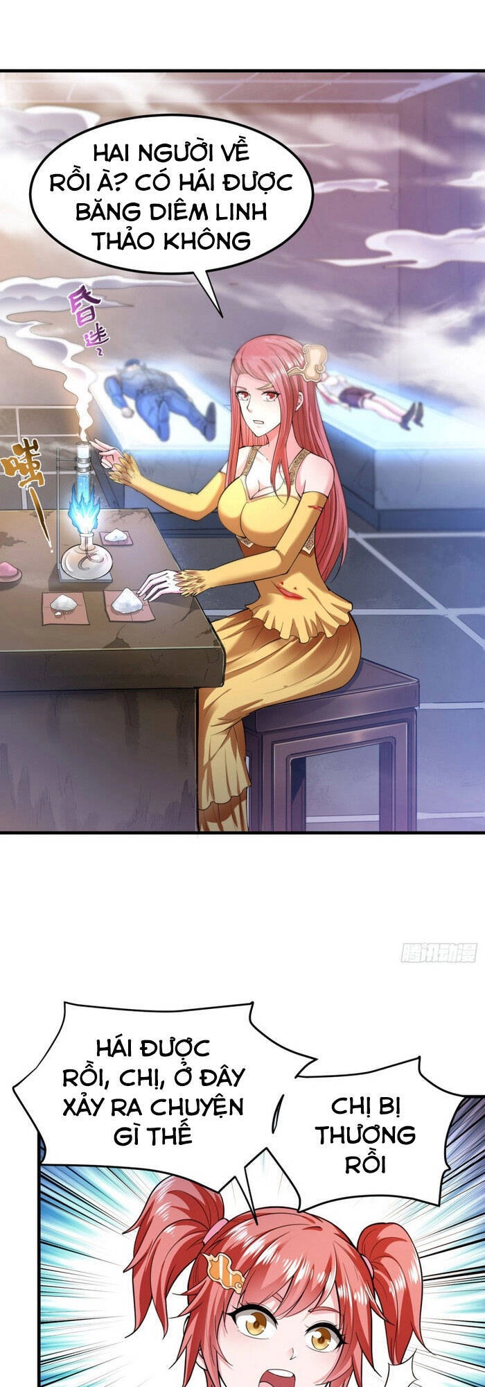 Siêu Cấp Thần Y Tại Đô Thị Chapter 151 - 5