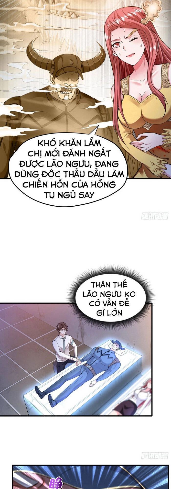 Siêu Cấp Thần Y Tại Đô Thị Chapter 151 - 7