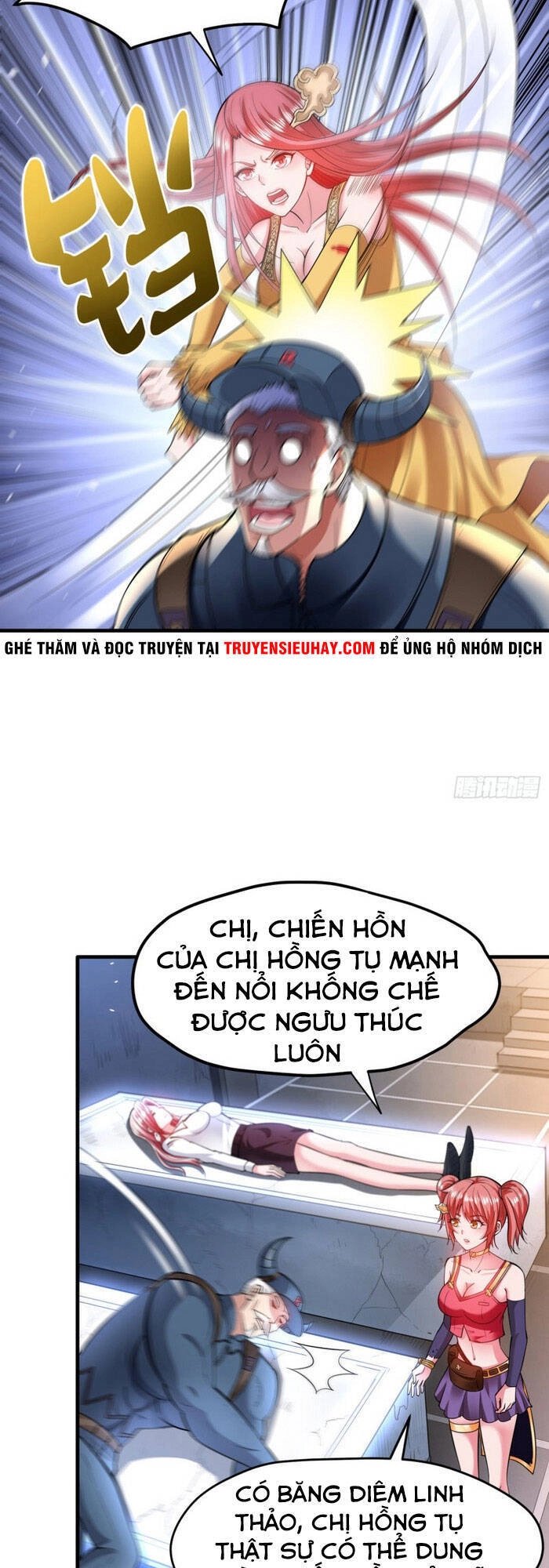 Siêu Cấp Thần Y Tại Đô Thị Chapter 151 - 11