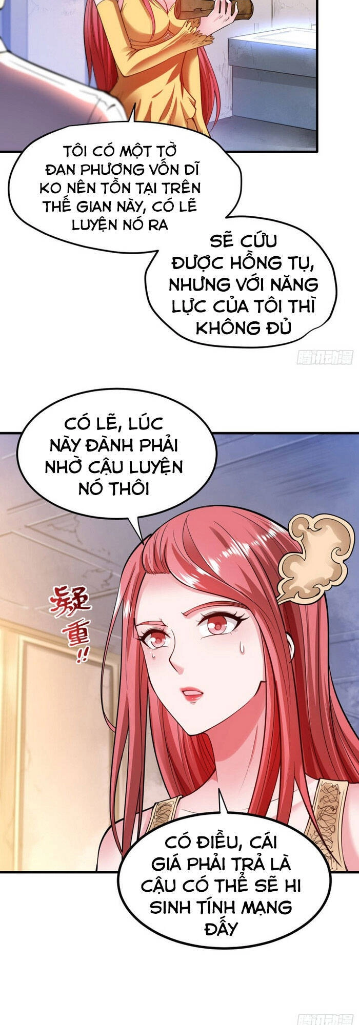 Siêu Cấp Thần Y Tại Đô Thị Chapter 151 - 13