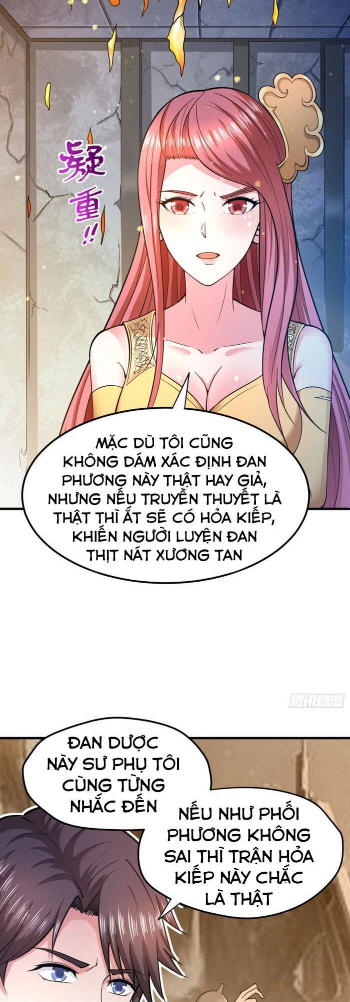 Siêu Cấp Thần Y Tại Đô Thị Chapter 151 - 19