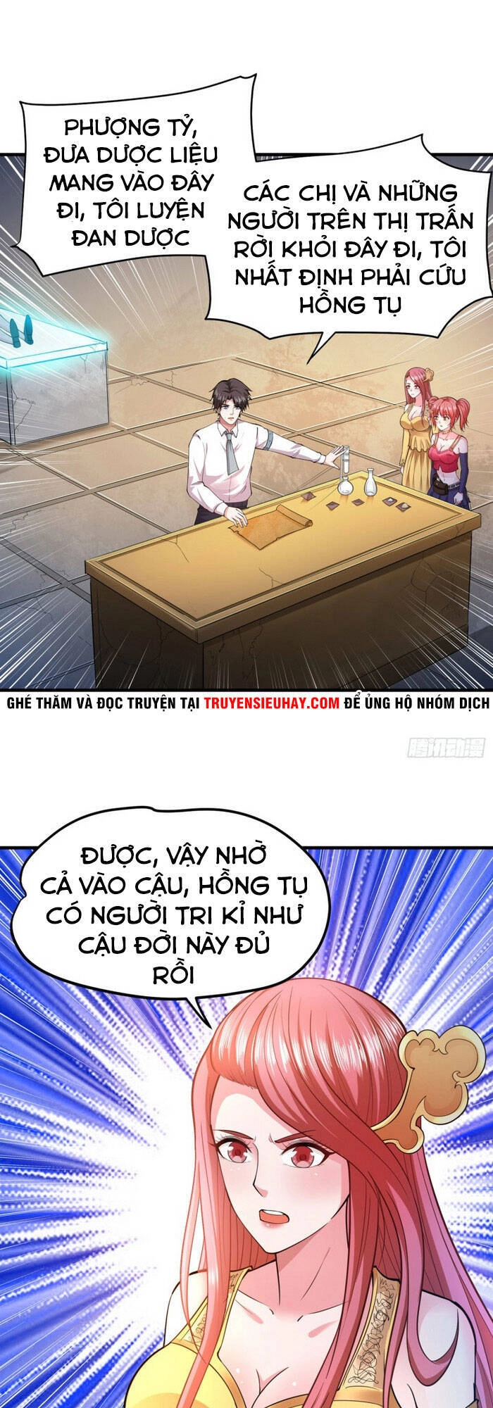 Siêu Cấp Thần Y Tại Đô Thị Chapter 151 - 21