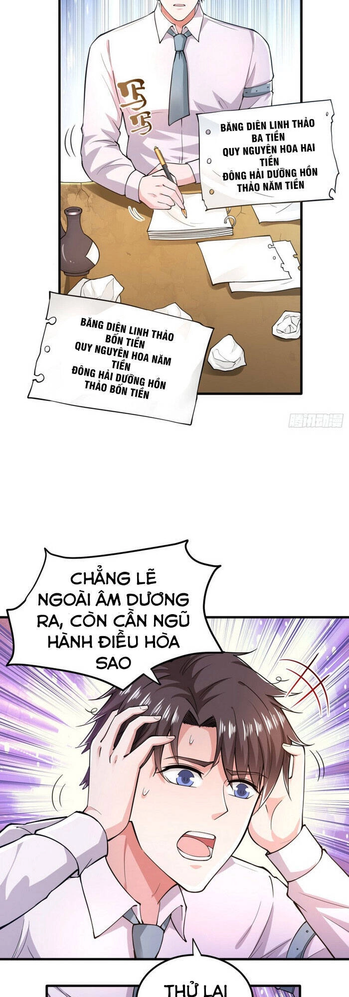 Siêu Cấp Thần Y Tại Đô Thị Chapter 151 - 23