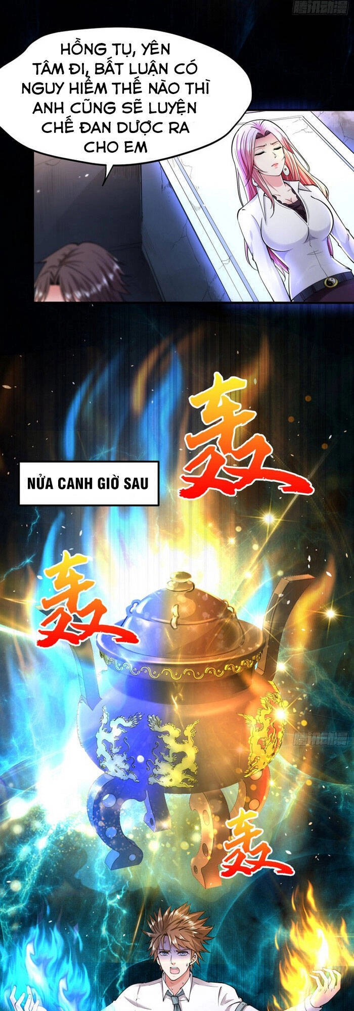 Siêu Cấp Thần Y Tại Đô Thị Chapter 152 - 3