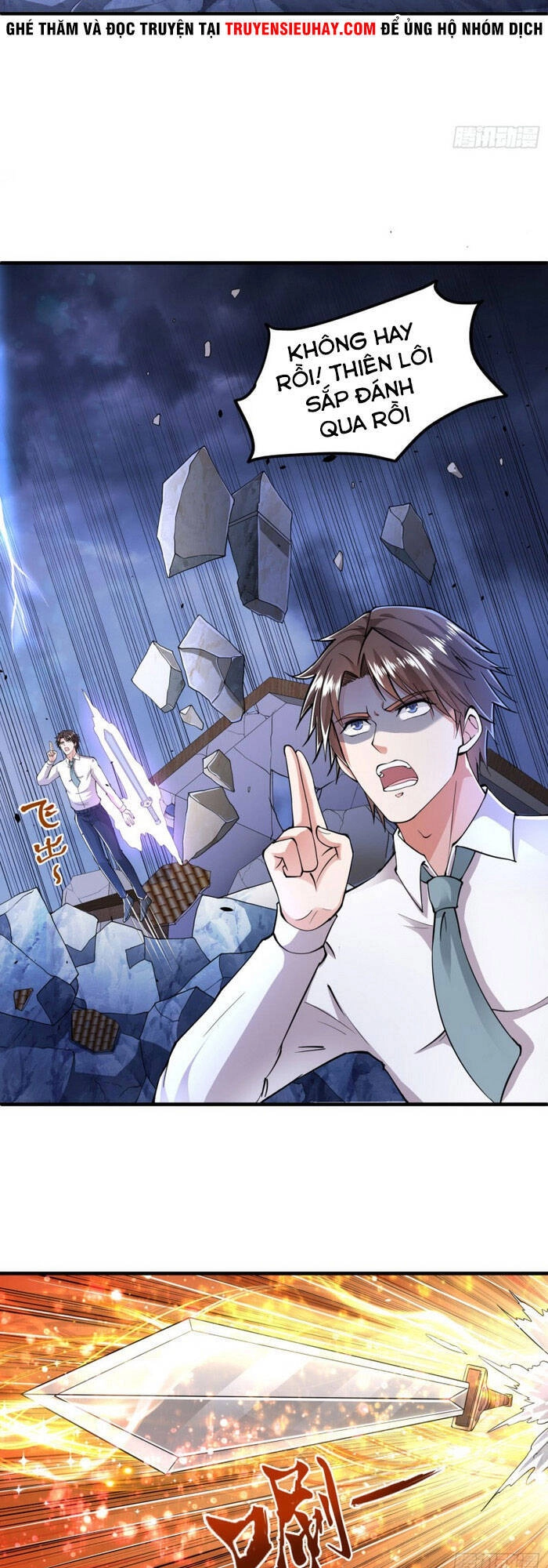 Siêu Cấp Thần Y Tại Đô Thị Chapter 152 - 7