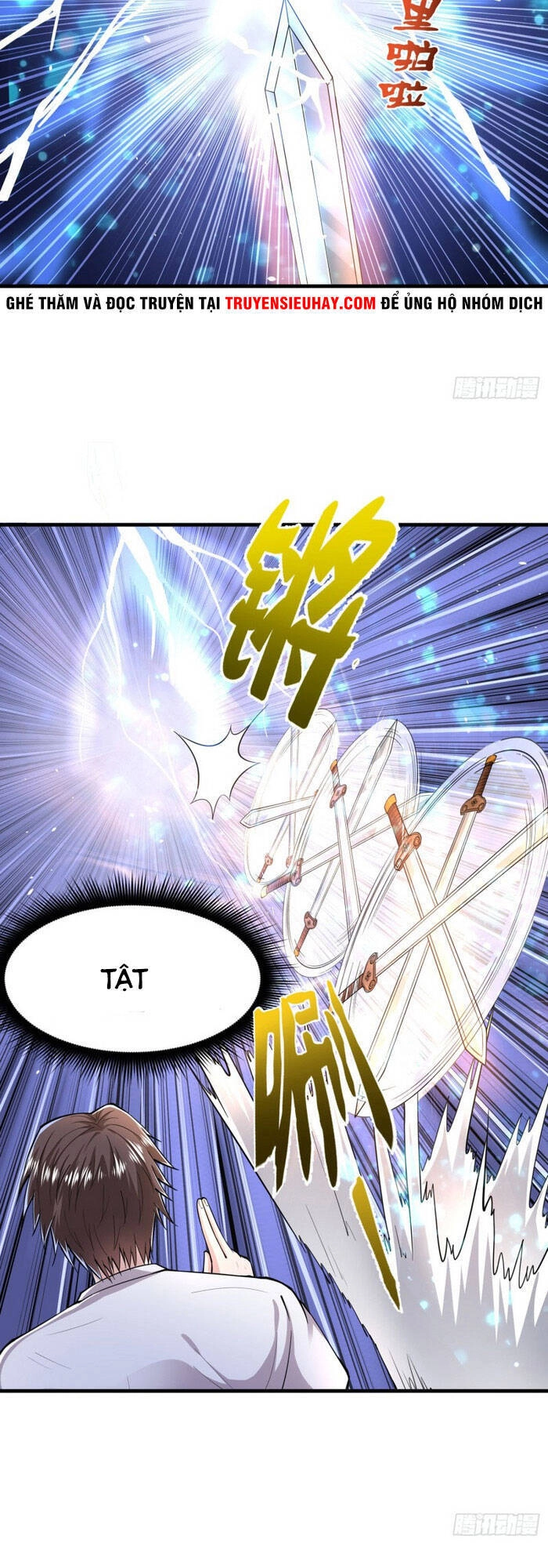 Siêu Cấp Thần Y Tại Đô Thị Chapter 152 - 9