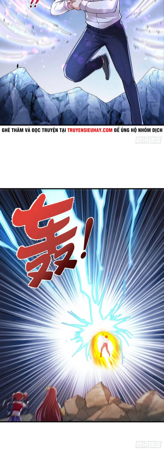 Siêu Cấp Thần Y Tại Đô Thị Chapter 152 - 11