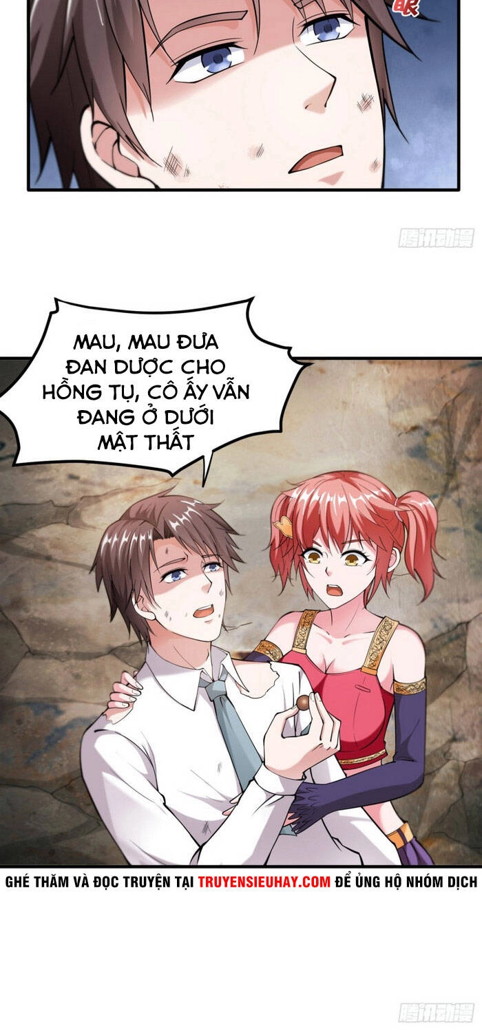 Siêu Cấp Thần Y Tại Đô Thị Chapter 152 - 17