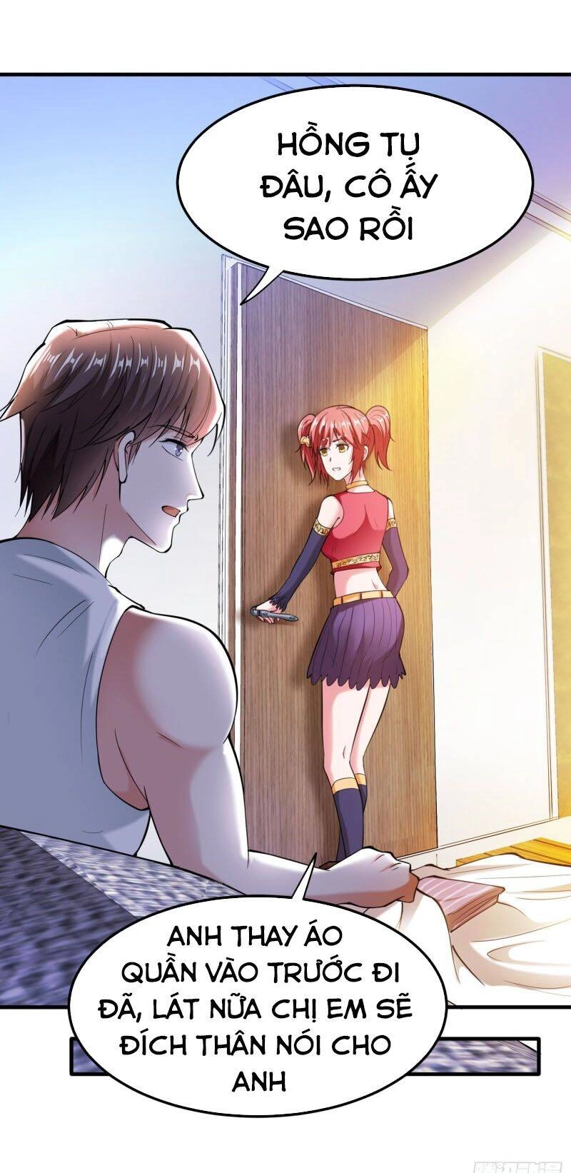 Siêu Cấp Thần Y Tại Đô Thị Chapter 153 - 16