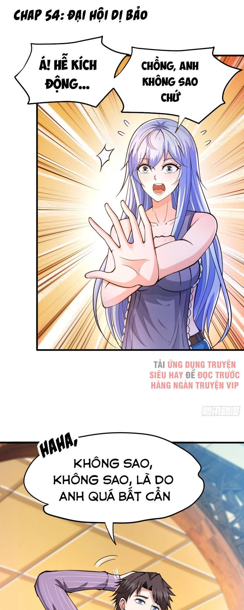 Siêu Cấp Thần Y Tại Đô Thị Chapter 154 - 1