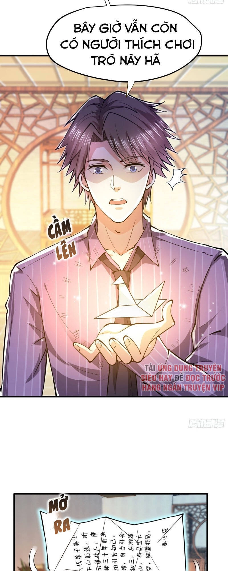 Siêu Cấp Thần Y Tại Đô Thị Chapter 154 - 4