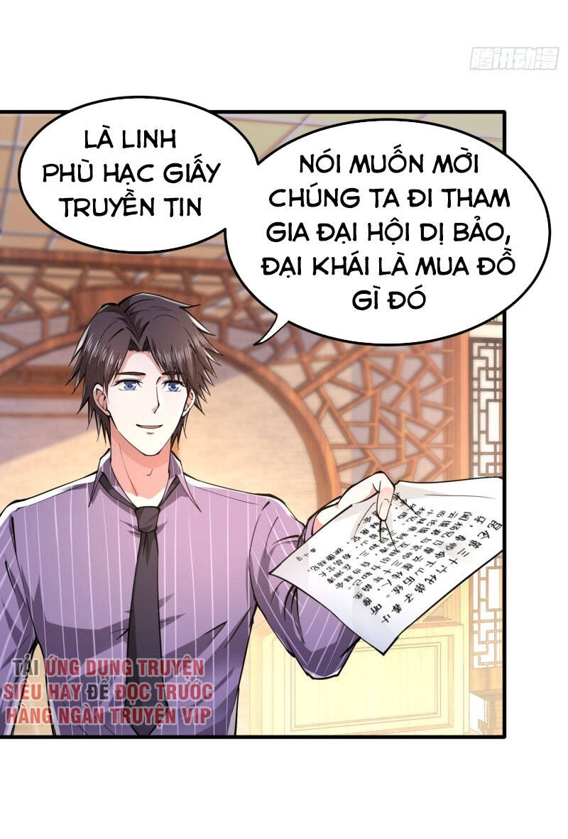 Siêu Cấp Thần Y Tại Đô Thị Chapter 154 - 8