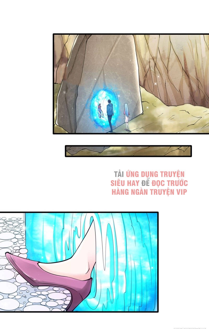 Siêu Cấp Thần Y Tại Đô Thị Chapter 154 - 17