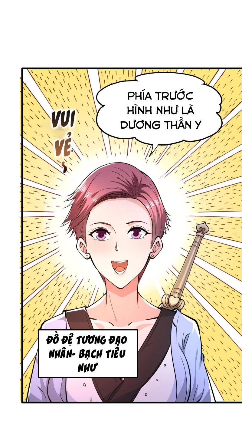 Siêu Cấp Thần Y Tại Đô Thị Chapter 154 - 23