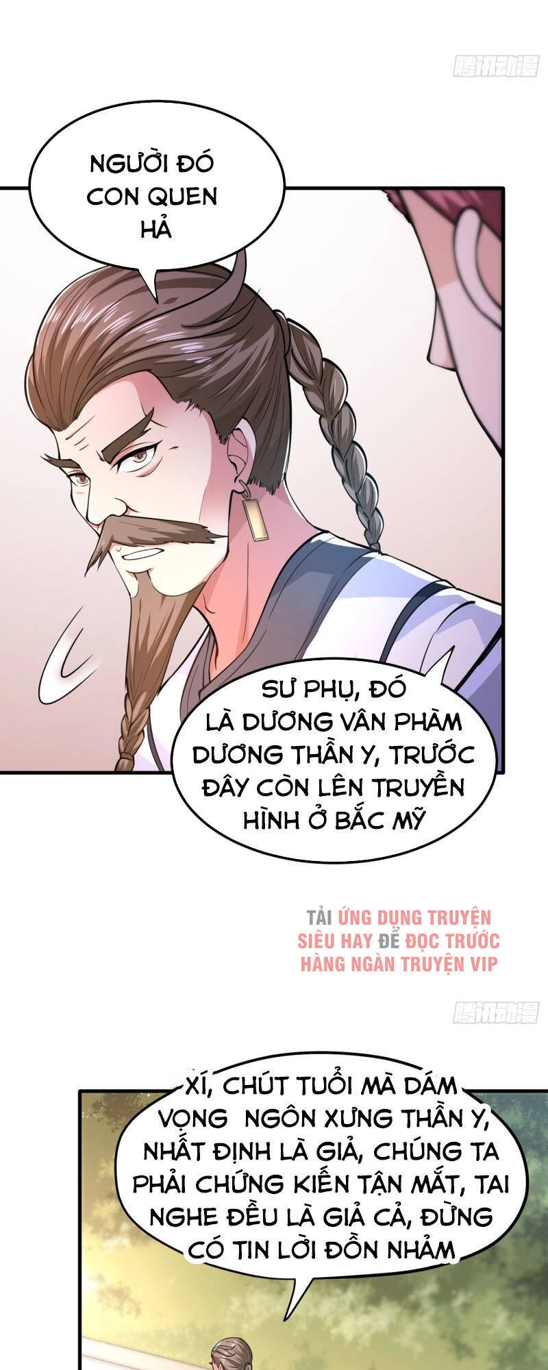 Siêu Cấp Thần Y Tại Đô Thị Chapter 154 - 24