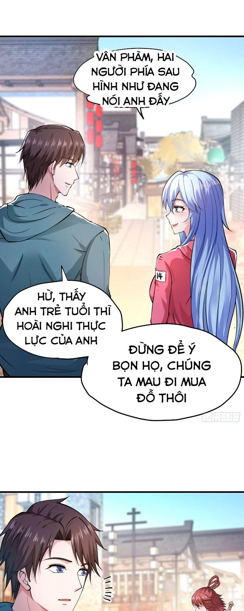 Siêu Cấp Thần Y Tại Đô Thị Chapter 154 - 26