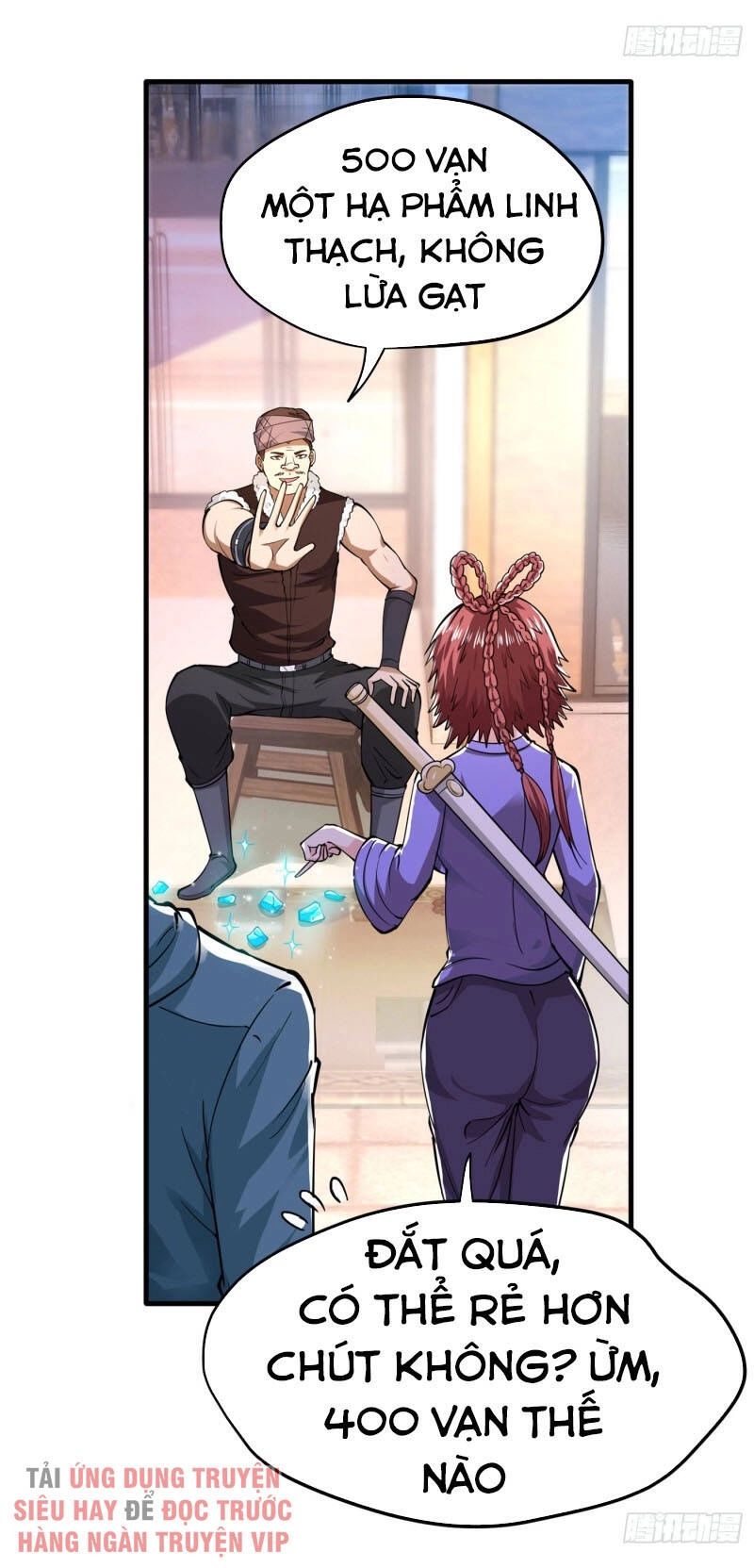 Siêu Cấp Thần Y Tại Đô Thị Chapter 154 - 28