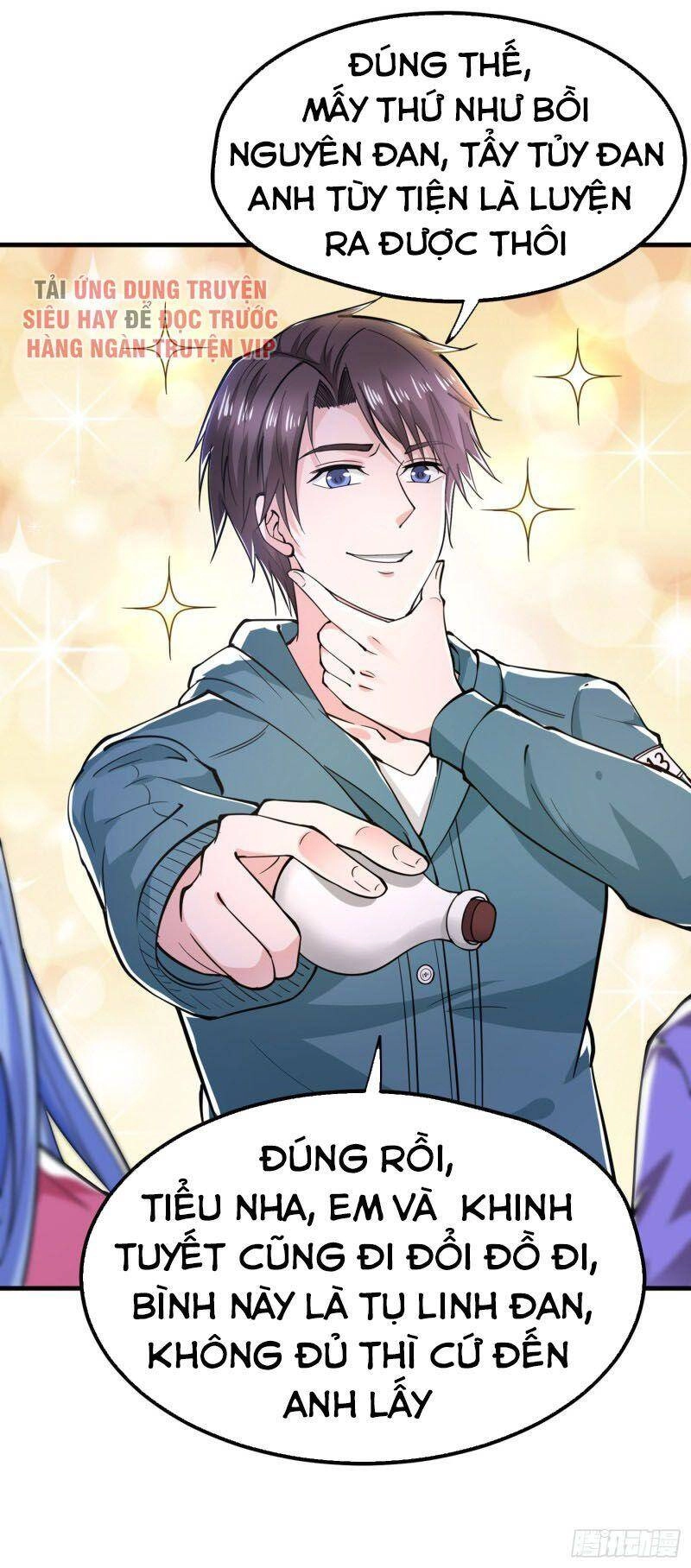 Siêu Cấp Thần Y Tại Đô Thị Chapter 155 - 11