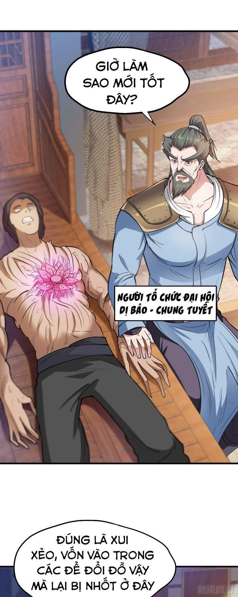 Siêu Cấp Thần Y Tại Đô Thị Chapter 155 - 16