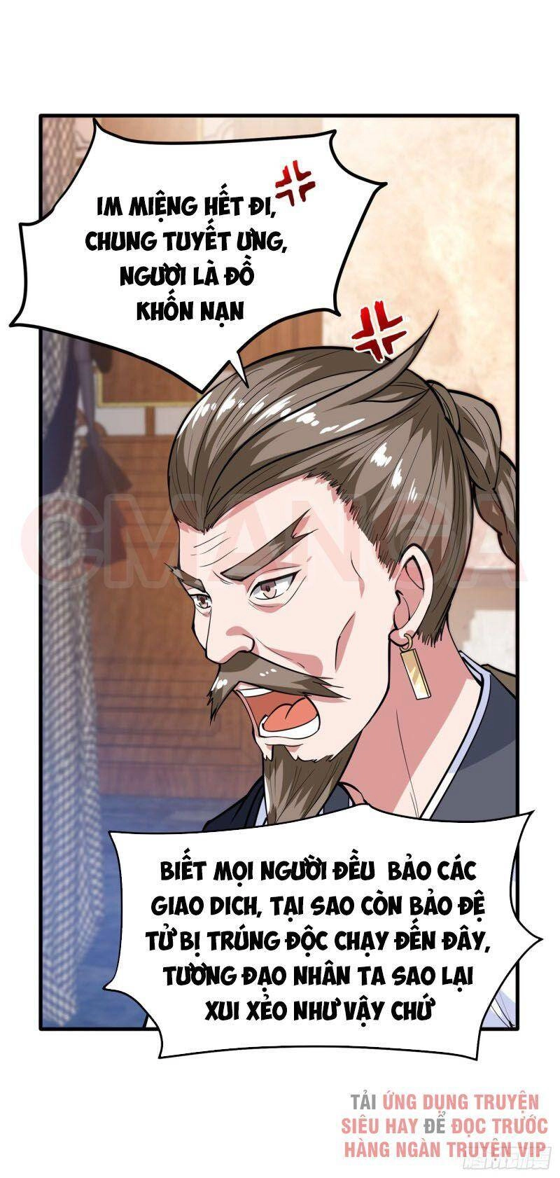 Siêu Cấp Thần Y Tại Đô Thị Chapter 155 - 19