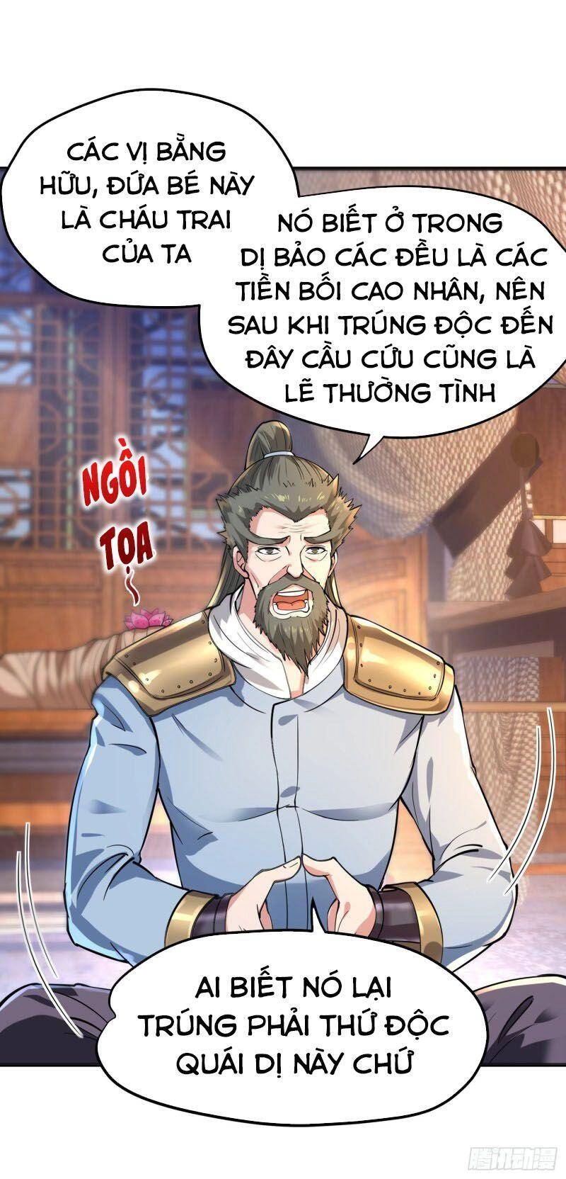 Siêu Cấp Thần Y Tại Đô Thị Chapter 155 - 20