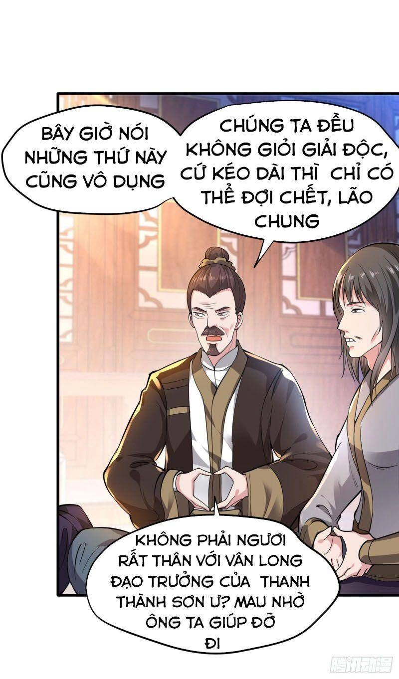 Siêu Cấp Thần Y Tại Đô Thị Chapter 155 - 21