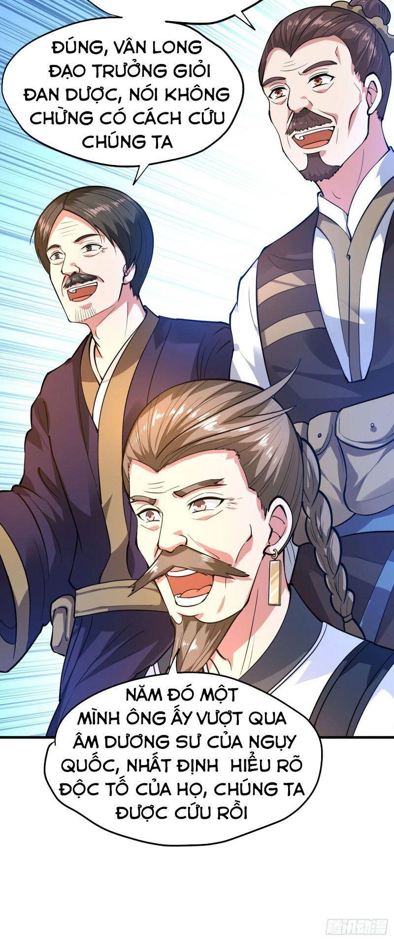 Siêu Cấp Thần Y Tại Đô Thị Chapter 155 - 23