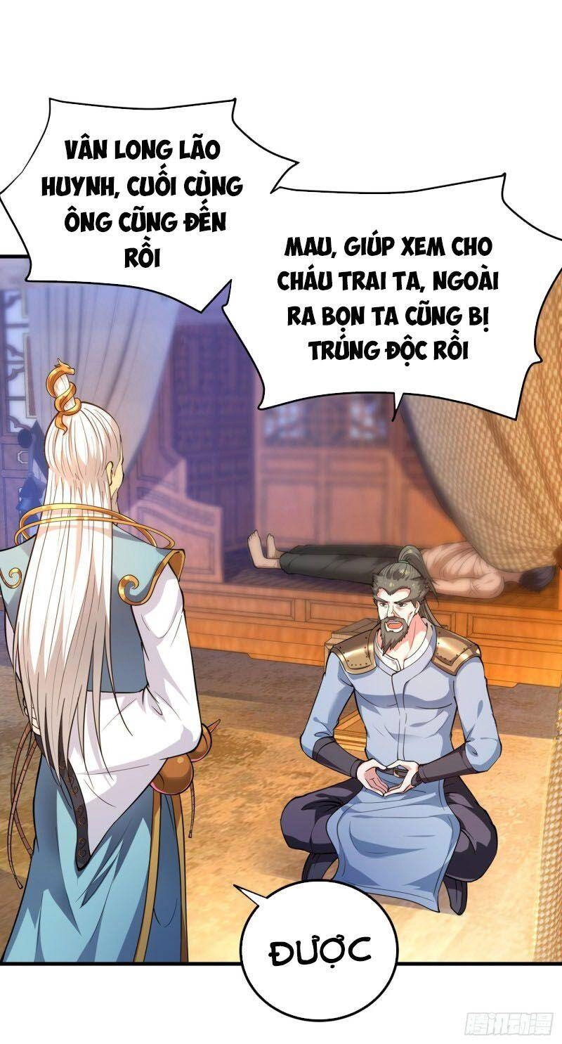 Siêu Cấp Thần Y Tại Đô Thị Chapter 155 - 26