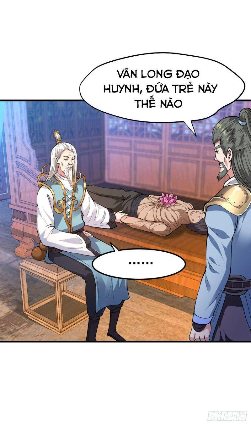 Siêu Cấp Thần Y Tại Đô Thị Chapter 155 - 27