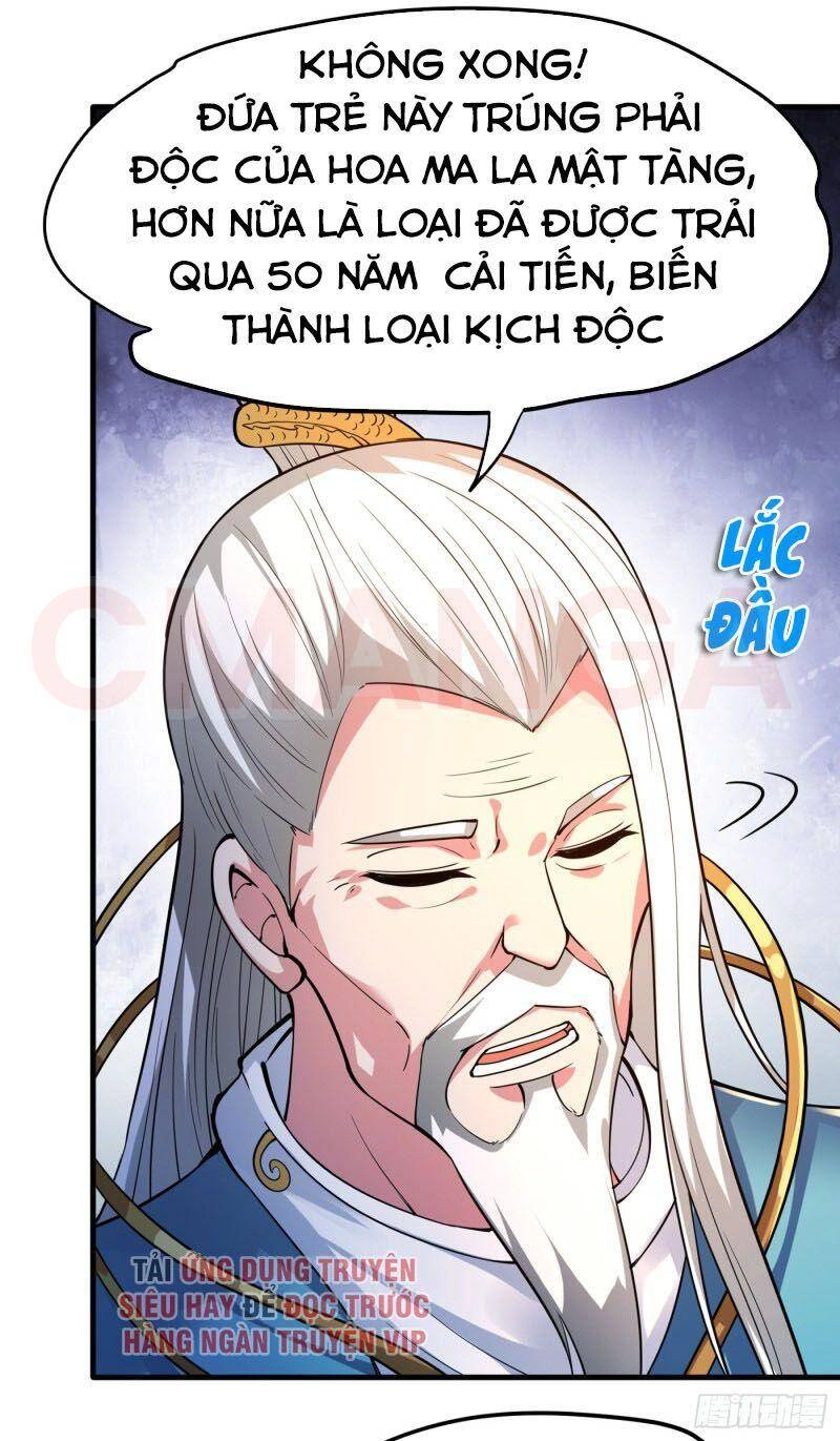 Siêu Cấp Thần Y Tại Đô Thị Chapter 155 - 28