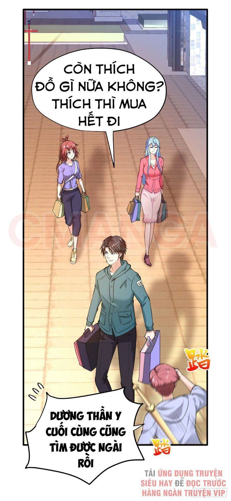 Siêu Cấp Thần Y Tại Đô Thị Chapter 155 - 34