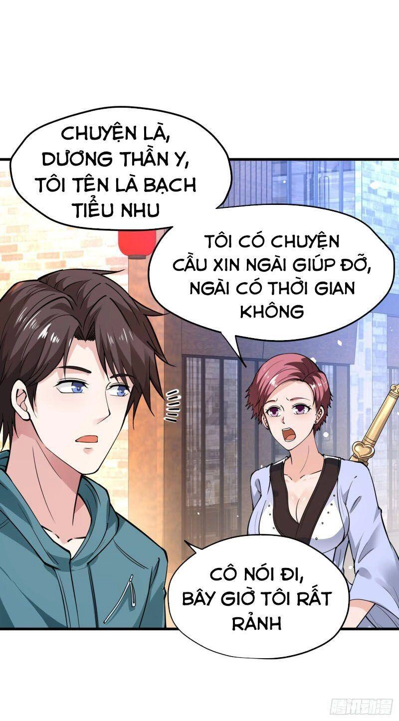 Siêu Cấp Thần Y Tại Đô Thị Chapter 155 - 35