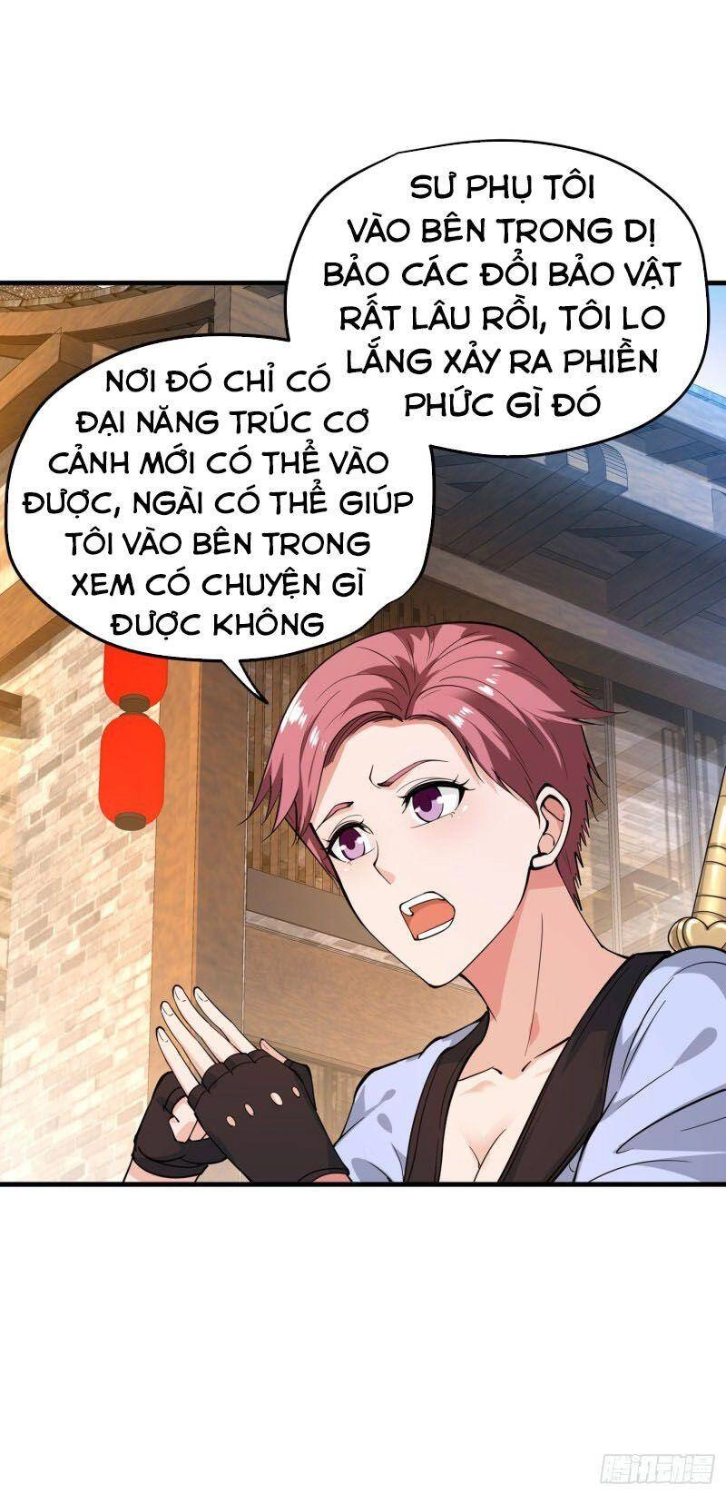 Siêu Cấp Thần Y Tại Đô Thị Chapter 155 - 36