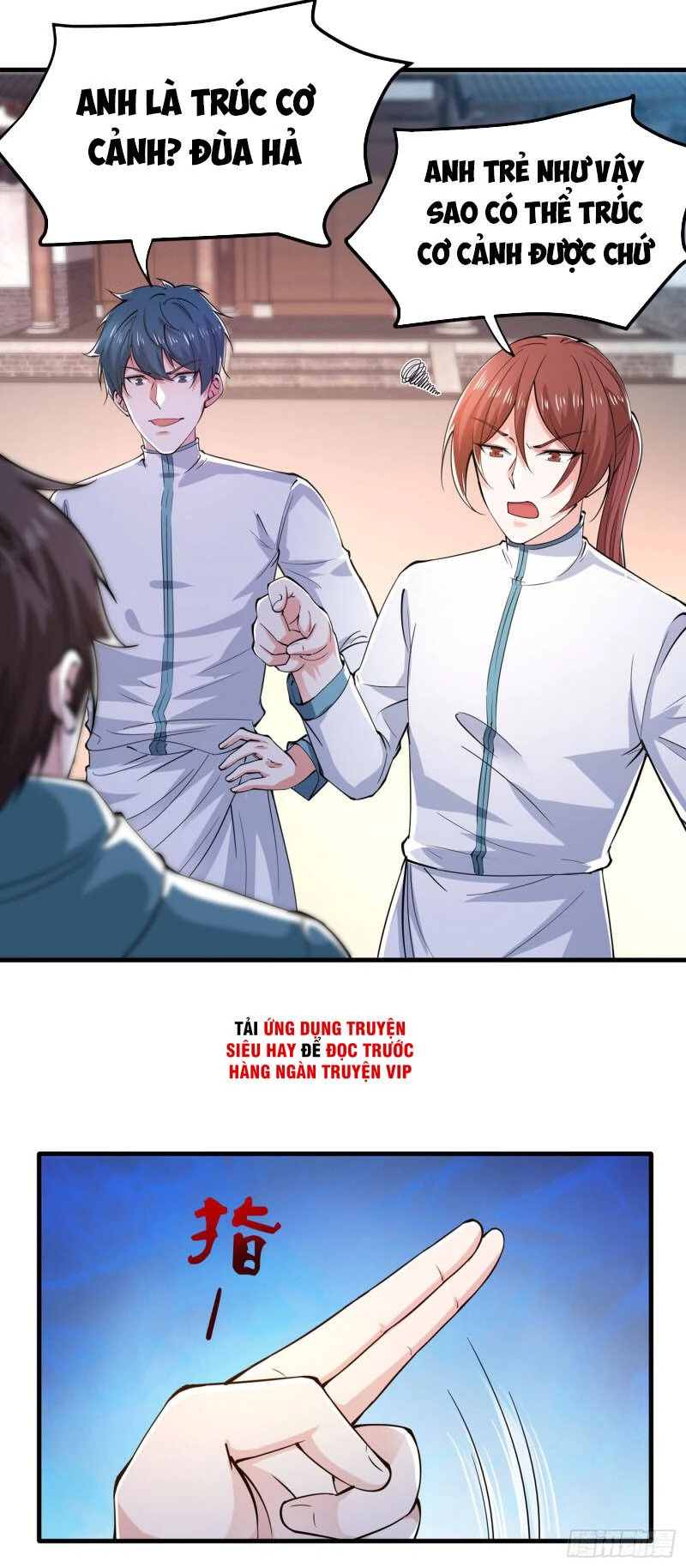 Siêu Cấp Thần Y Tại Đô Thị Chapter 156 - 4