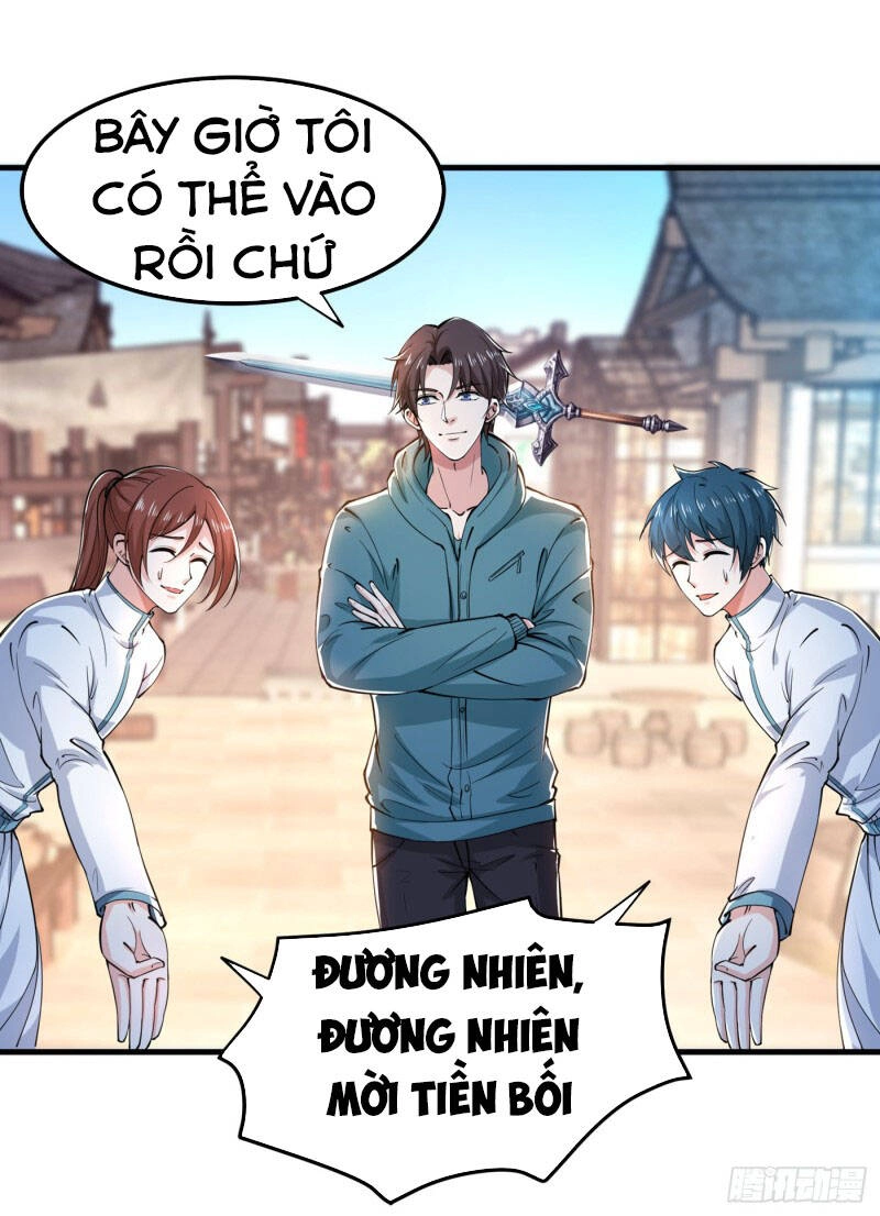 Siêu Cấp Thần Y Tại Đô Thị Chapter 156 - 8