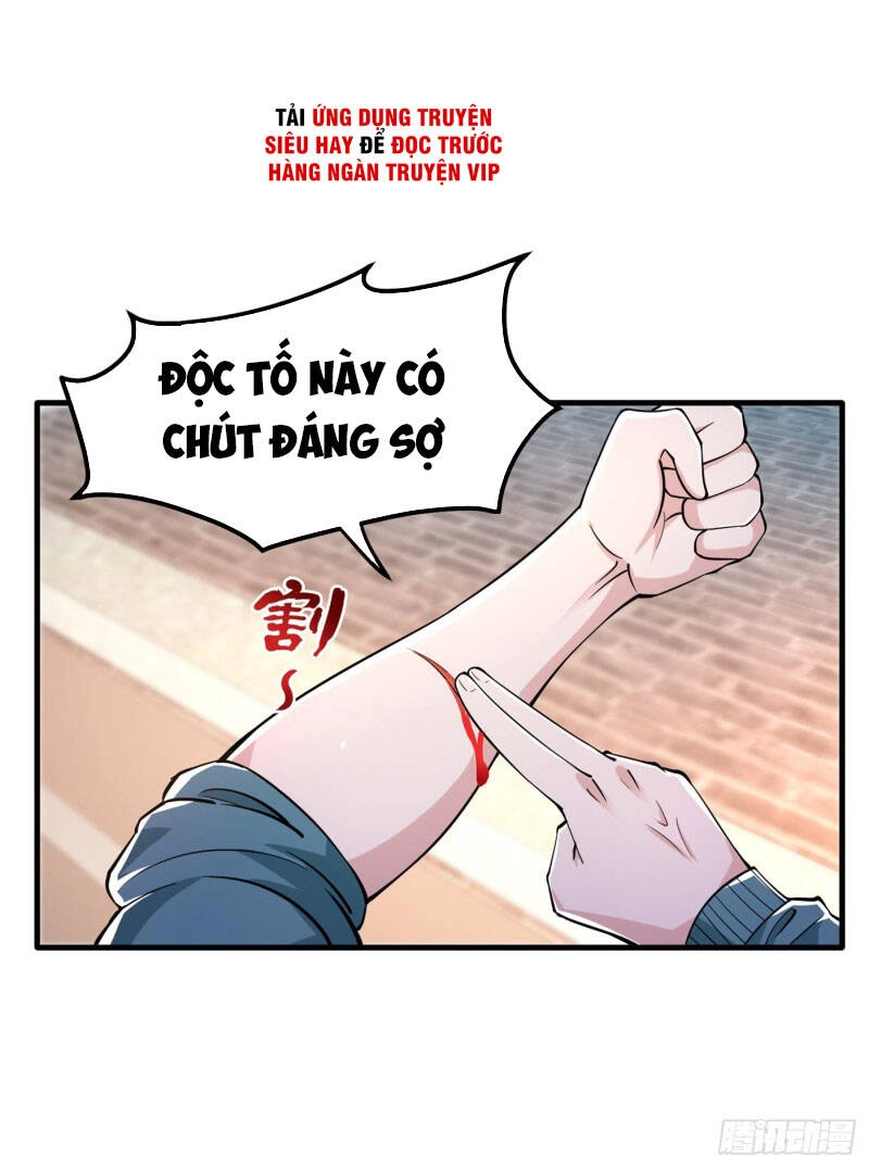 Siêu Cấp Thần Y Tại Đô Thị Chapter 156 - 15